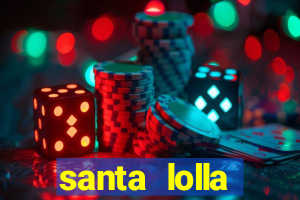 santa lolla shopping morumbi
